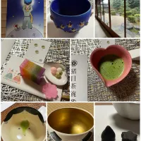 テーブルスタイル茶道🍵