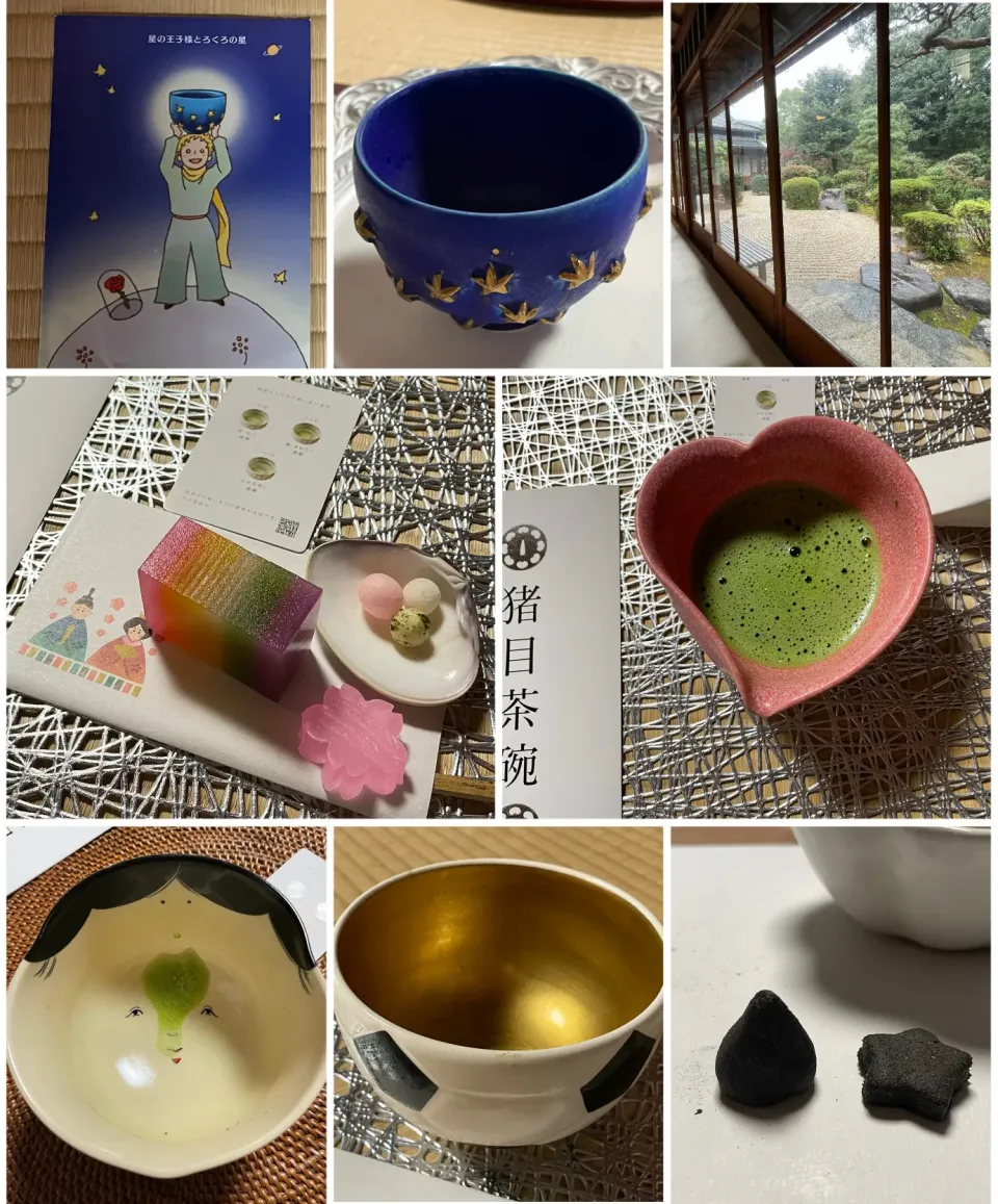 テーブルスタイル茶道🍵|yucca@さん