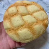 移動販売の焼きたてメロンパン🍈|Kojiさん