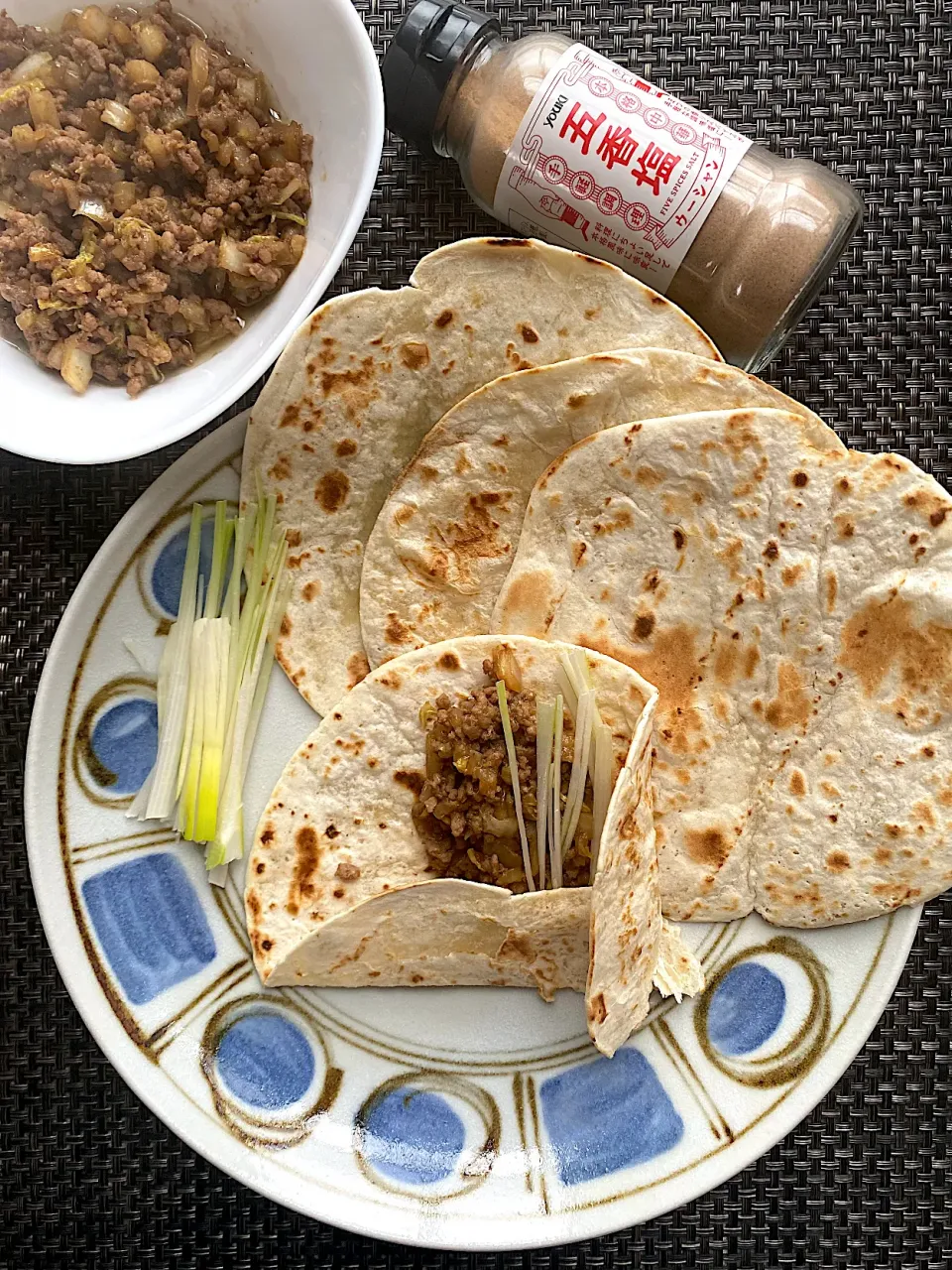 春餅　トルティーヤでアレンジ|栃倉 直人さん