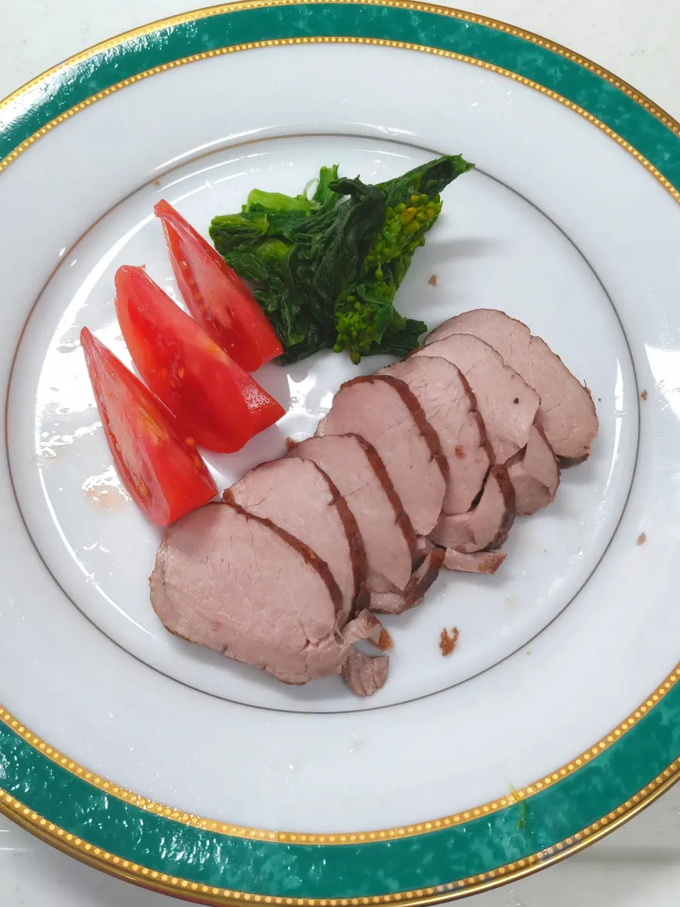 豚ヒレのローストポーク|マイケルの料理さん