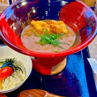 咖喱饂飩🍜| にゃあ（芸名）さん