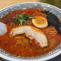 丸源ラーメン|雑草シェリーさん