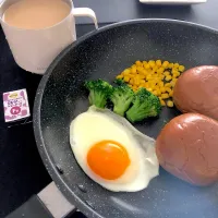 13:12 朝？ごはん🍳|へれ子さん