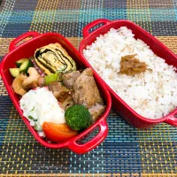 今日の旦那さんのお弁当| naoさん