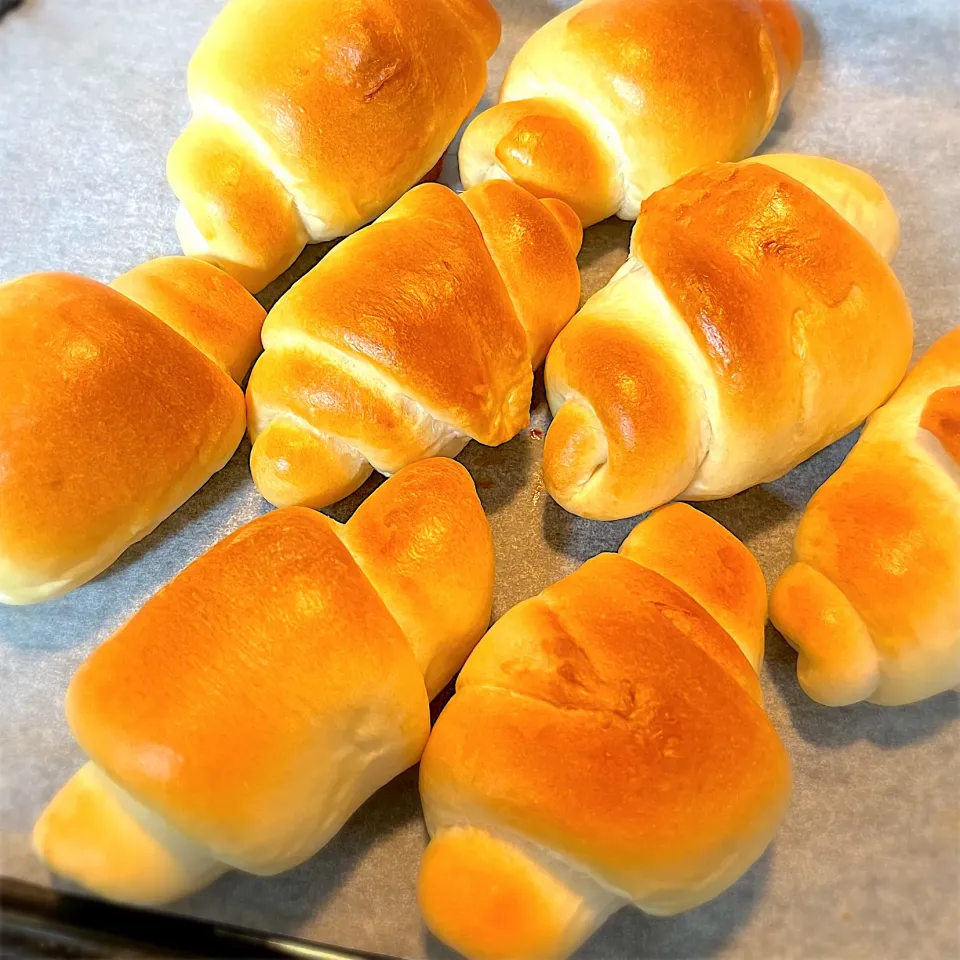 ロールパン|まっふぃーさん