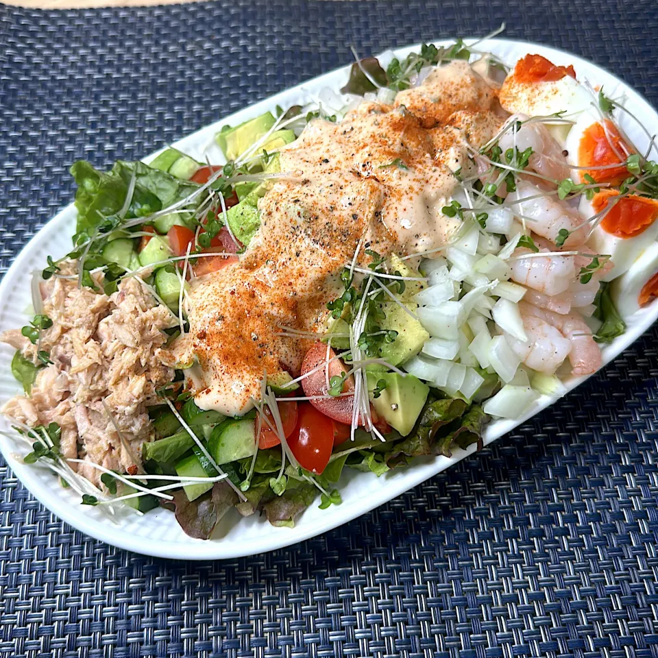 コブサラダ|Taさん