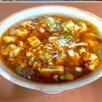 ちょい辛麻婆麺| ひろたかさん