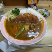 リッチなカツカレー|tkeakirさん