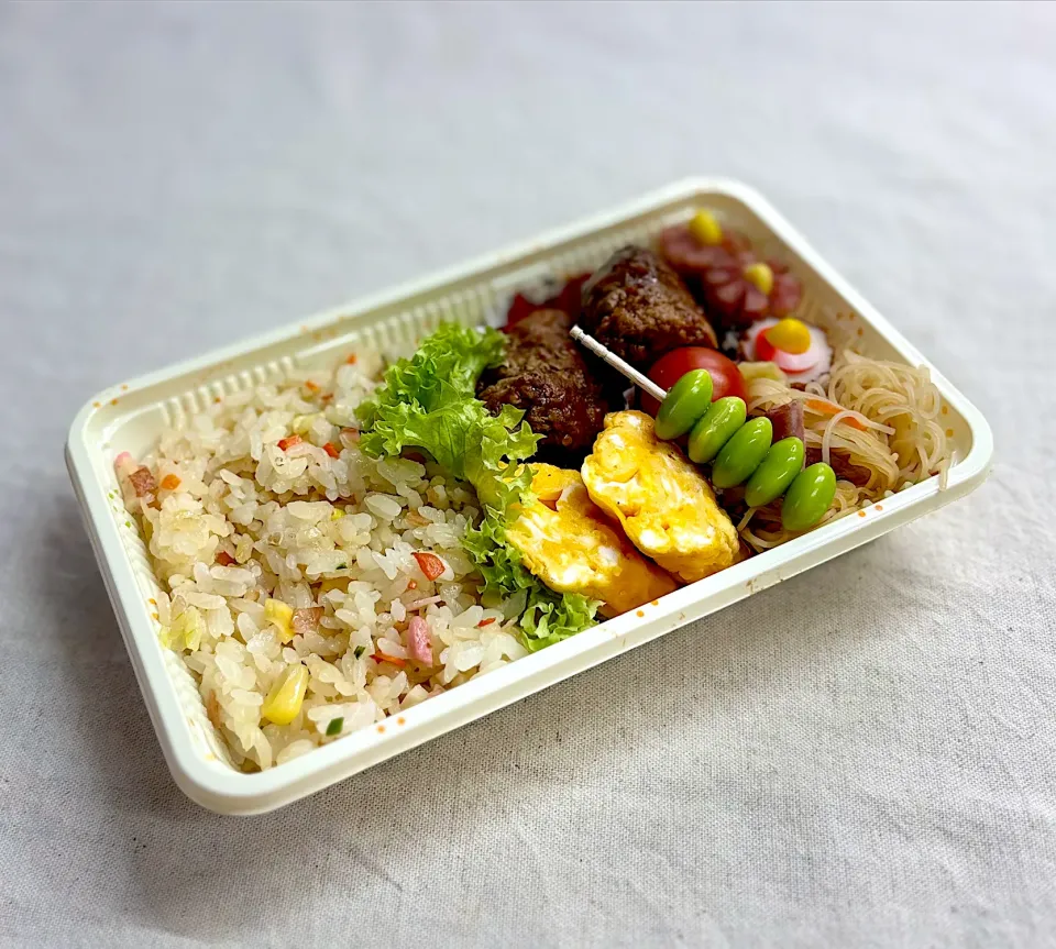 娘のお弁当|かっちゃん杉さん