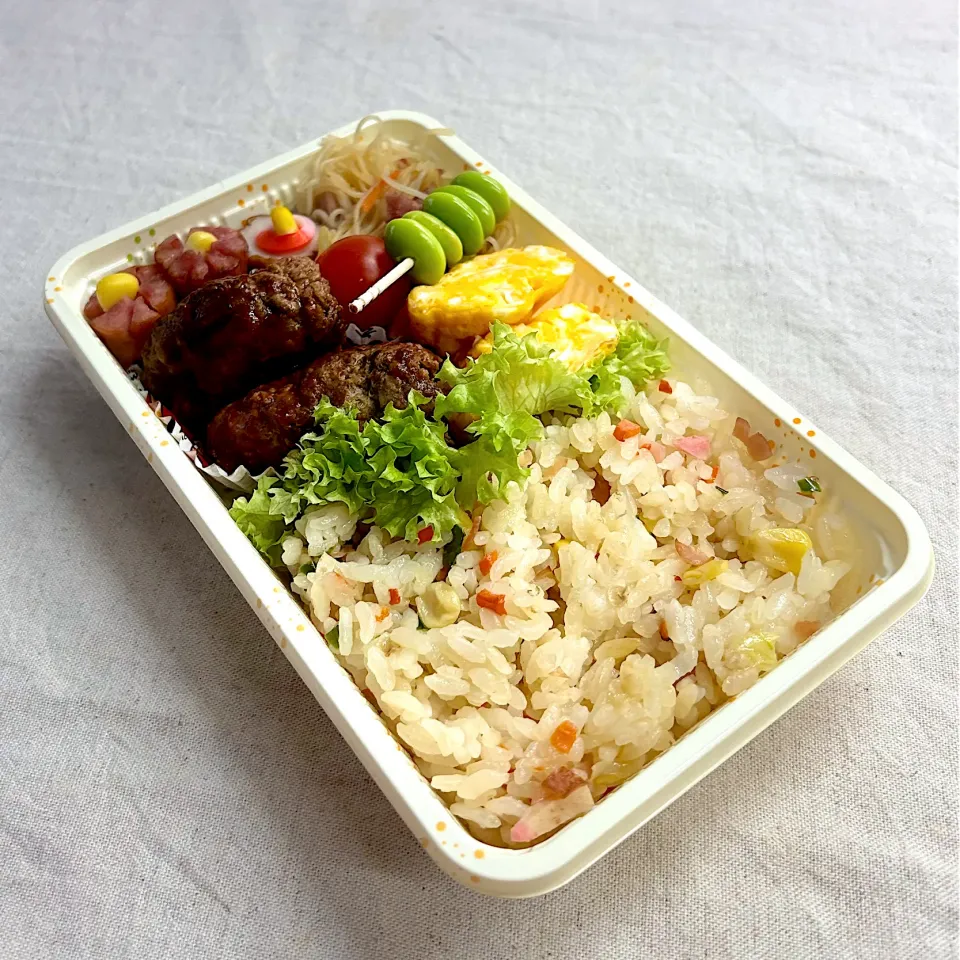 バターライス|かっちゃん杉さん