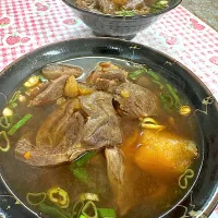 Taiwan beef noodle|ｖ（＾＿＾ｖ）♪さん