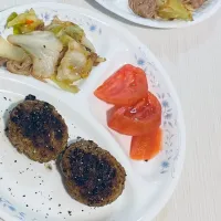 実家のお昼ご飯|まめさん