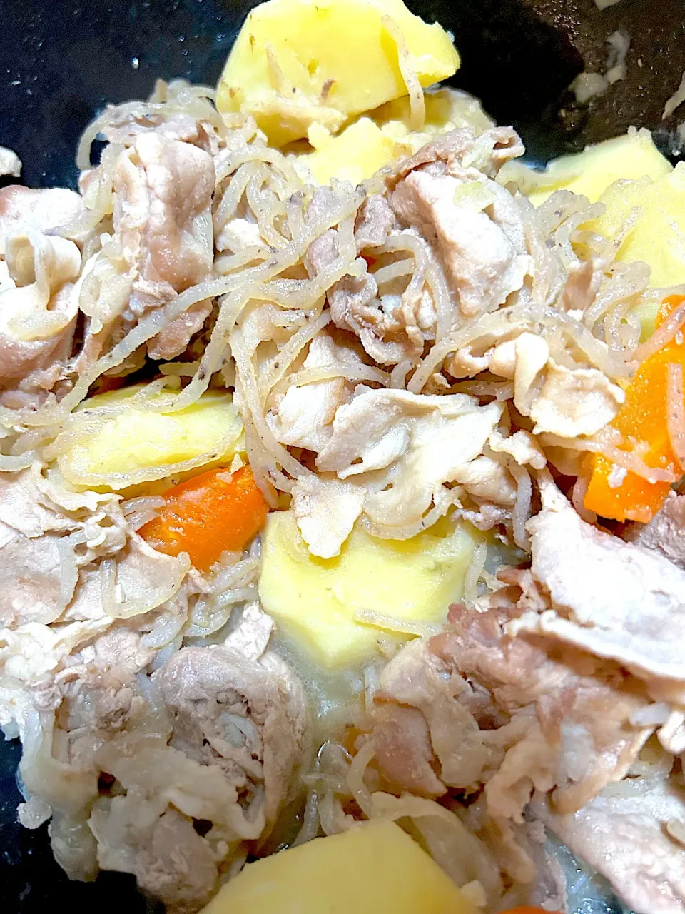 重ね煮　肉じゃが|coronさん