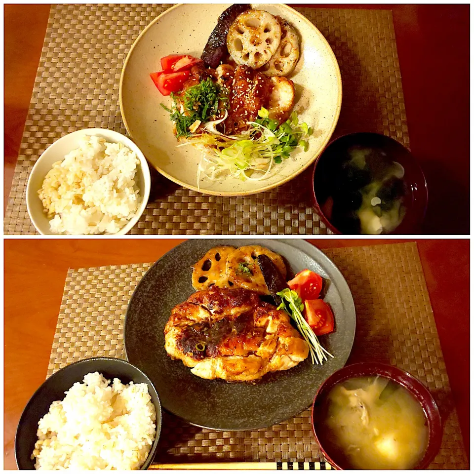 Today's dinner🍴|🌈Ami🍻さん