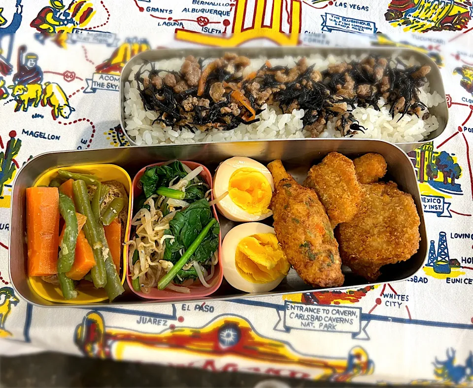 ささみフライ弁当|zさん