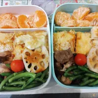 Lunch Box お弁当|Reiko Momさん