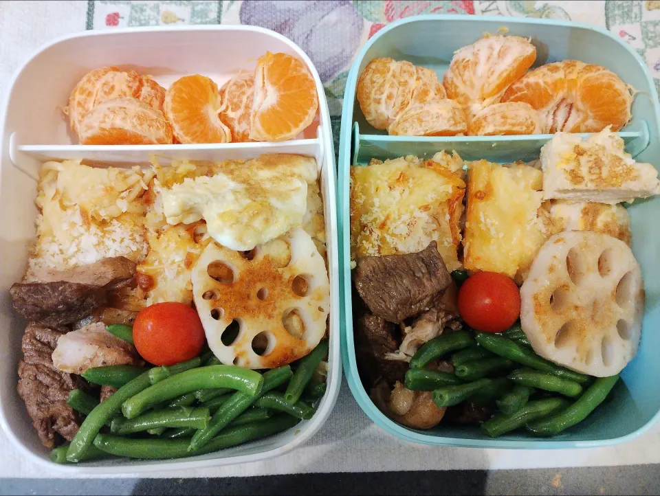 Lunch Box お弁当|Reiko Momさん