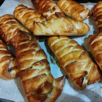 Sausage Rolls ソーセージパン！|Reiko Momさん