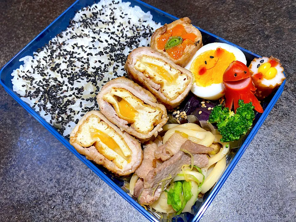 肉巻き弁当|Sugarさん