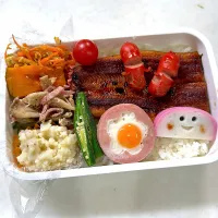 2025年3月7日　オレ弁当♪|クッキングおやぢさん