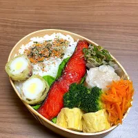 今日のお弁当🍱|♡aki♡さん