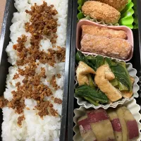 今日のお弁当　3/7|まりちゅんさん