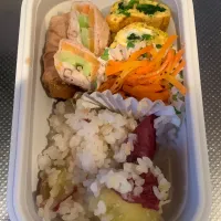 3/7  娘のお弁当|ちととんさん