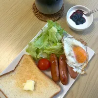 朝ごはん|カリィさん