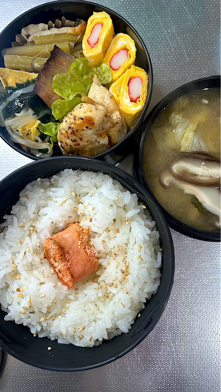 ほか弁|むぎおさん