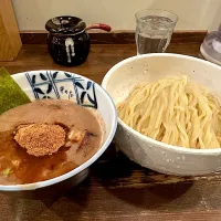 つけ麺中盛り|マハロ菊池さん