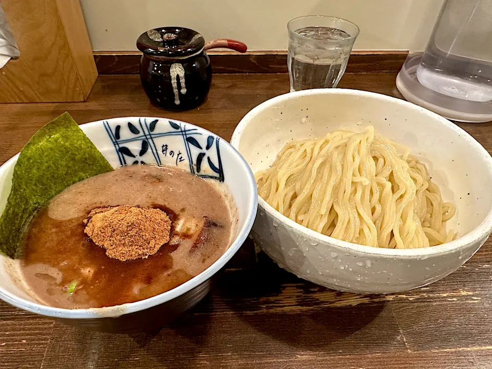 つけ麺中盛り|マハロ菊池さん