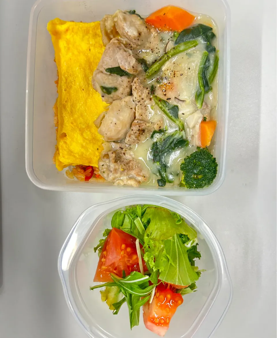 昼食🍽️|kさん