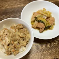 鶏肉と白菜の甘辛煮|るんさん