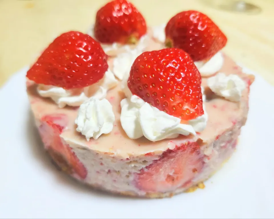 イチゴチョコムース✴|yuika☆さん