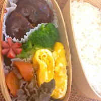 今日のお弁当|ようちゃんさん