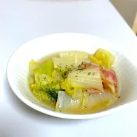 白菜ポトフ|ミさん