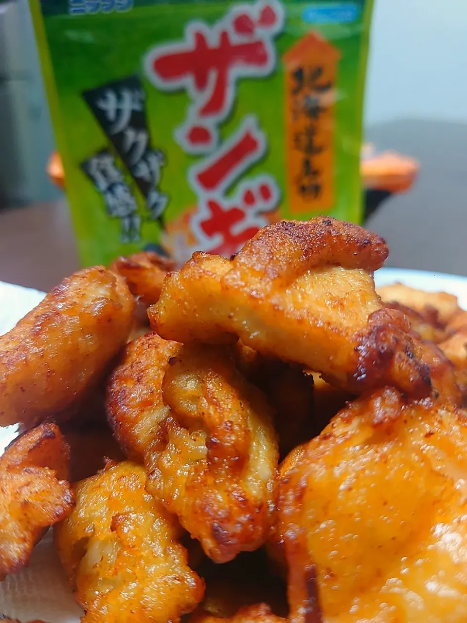 ザンギ|おもちさん