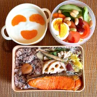 自分の為だけのお弁当🍱| よっちゃんさん