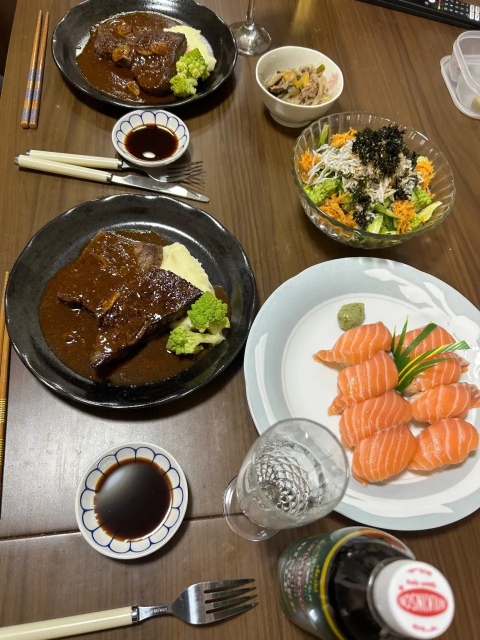 誕生日の家ご飯|みやさん