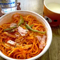 ナポリタン|ユイさん