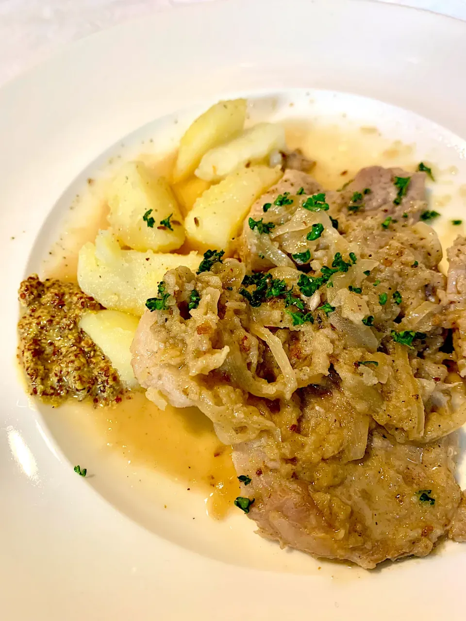 Japanese Ginger Pork|gonbenさん