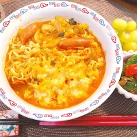 土曜の昼はやっぱりラーメン！| ゆうかさんさん