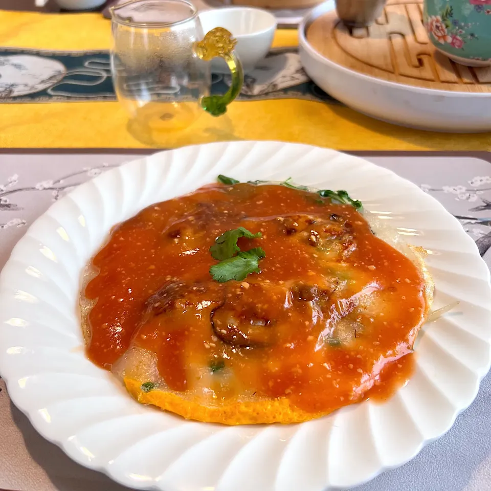 台湾料理②|🍮ぷりぷりざえもん🍮さん
