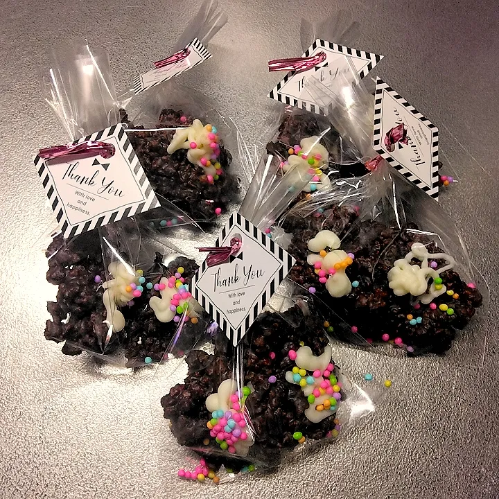 💝チョコクランチ🥰🍭|あゆなさん