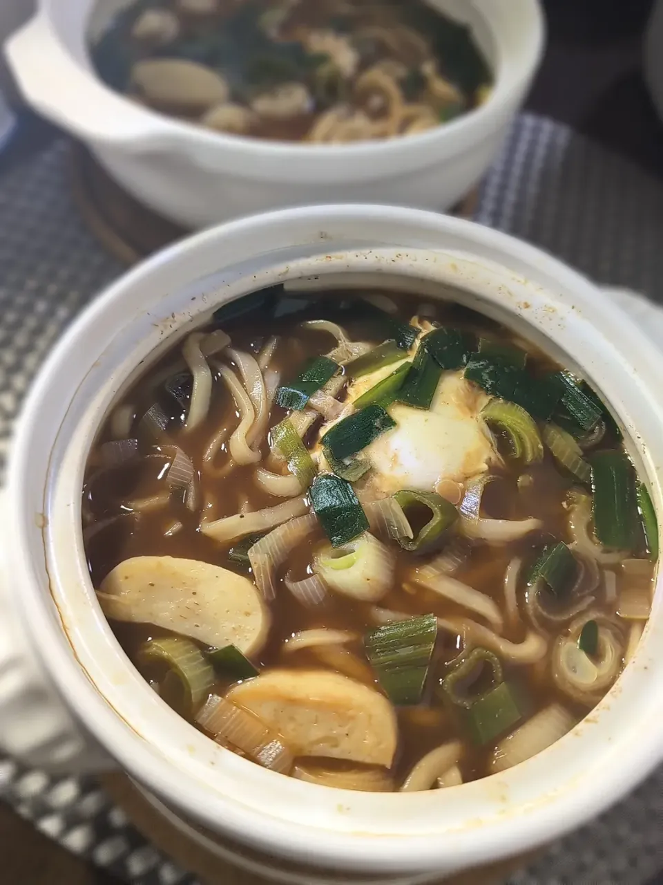 味噌煮込みうどん|テケテケさん