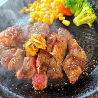 ワイルドステーキ🥩150g|saturnさん