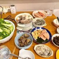 2025.3.8 dinner|Jing Liさん