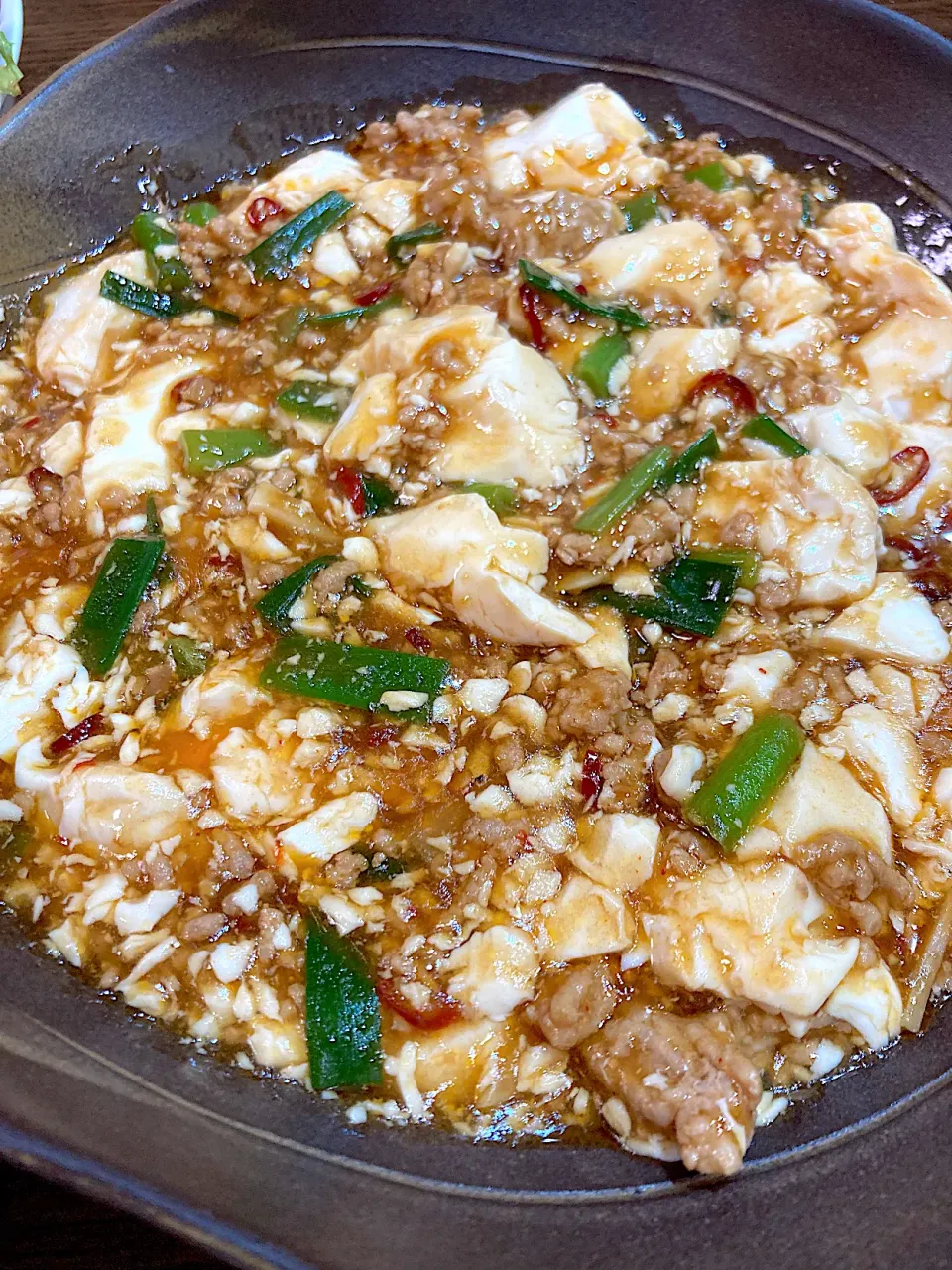 麻婆豆腐|ミルルさん