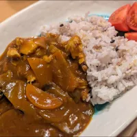 さばカレー（リメイク料理）|Conyさん